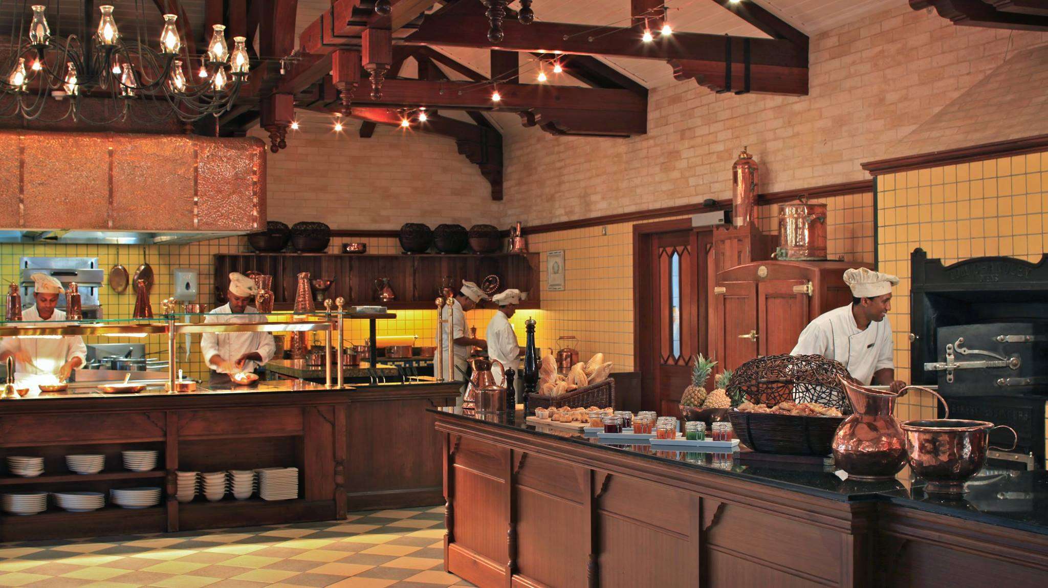 Le Château de Bel Ombre