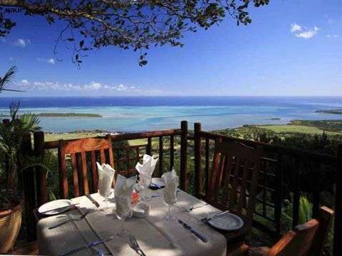 Le Chamarel Restaurant