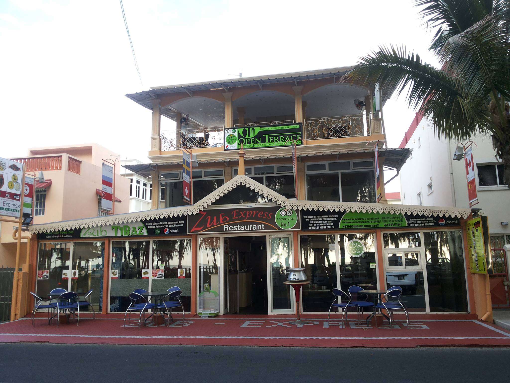 Zub Express Restaurant