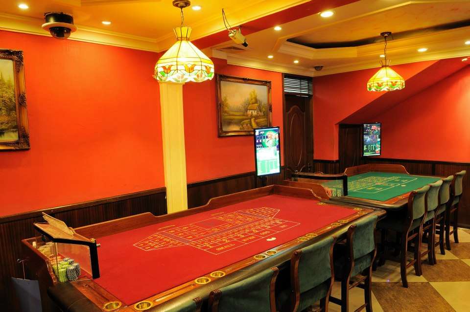 Senator Club Mahebourg