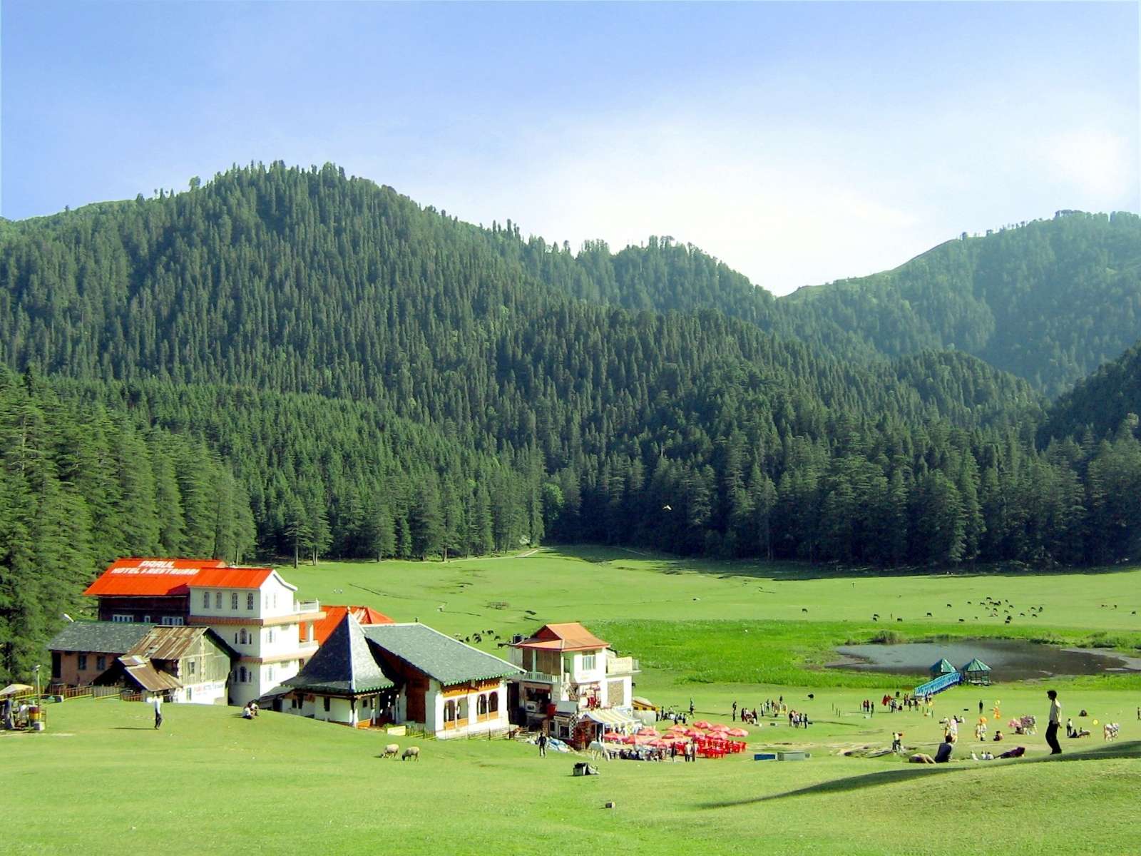Khajjiar