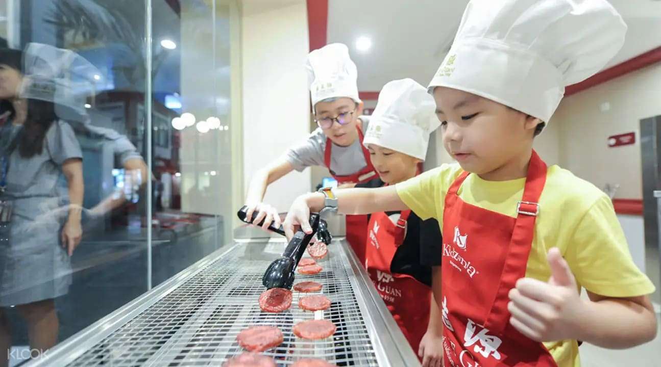 Kidzania Singapore Tickets | Buy @ Cheapest Price Guarantee