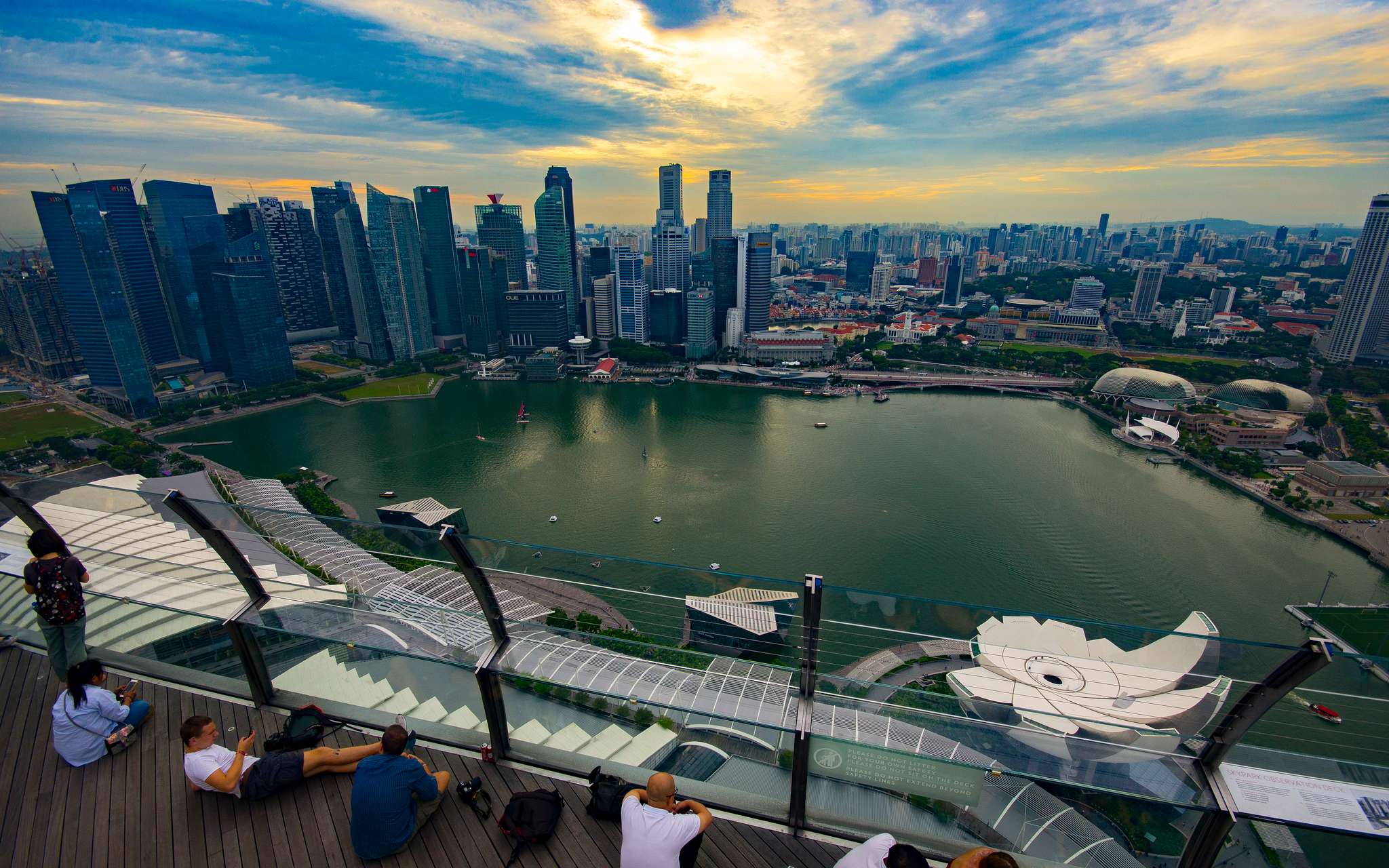 Marina Bay Sands Skypark Ticket | Save 25% & Book Online