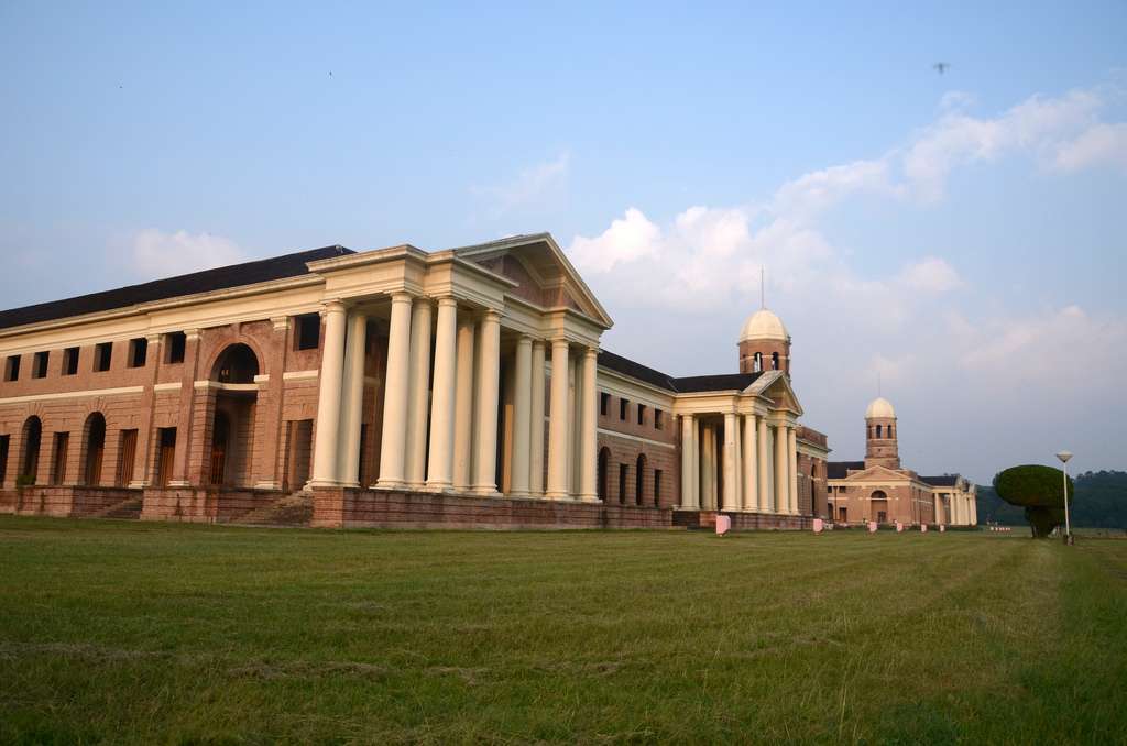 Visit Forest Research Institute