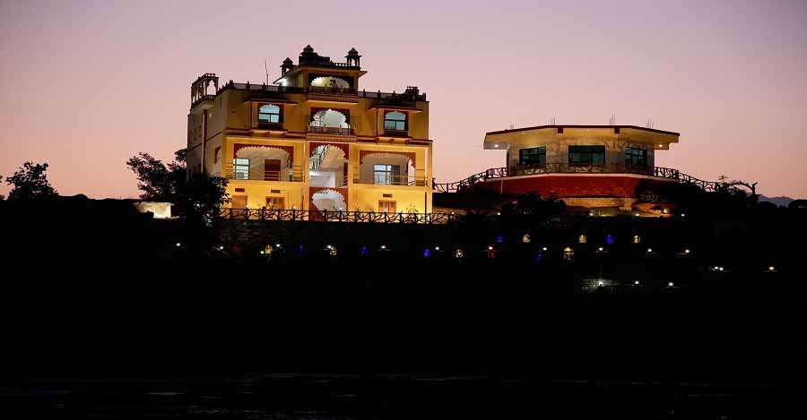 Stay in Resort at Kumbhalgarh