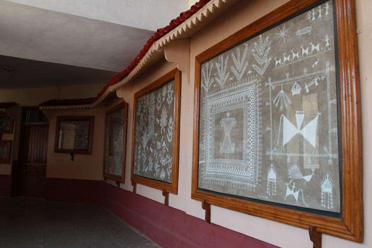 Saputara Tribal Museum