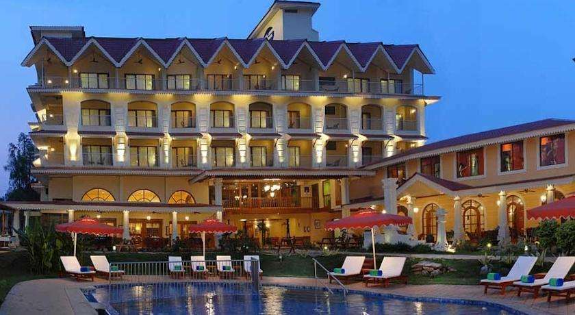 Fortune Acron Regina Resort, Goa | Book @ Flat 11% off