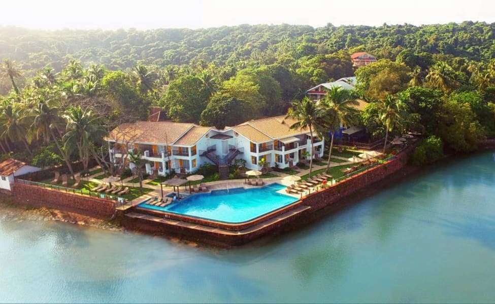 Acron Waterfront Resort, Goa | Book Online @ Flat 23% off