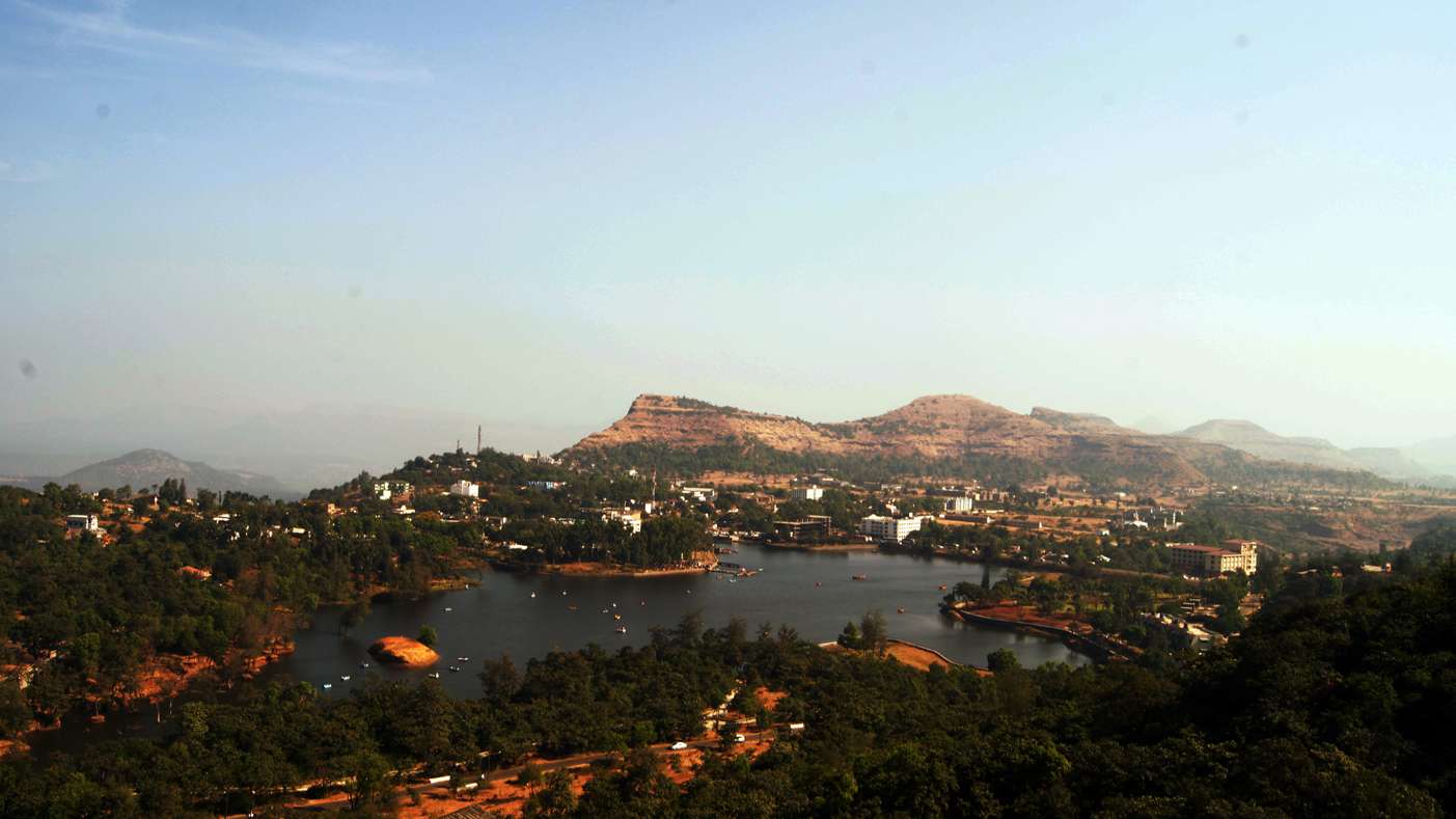 Saputara Lake