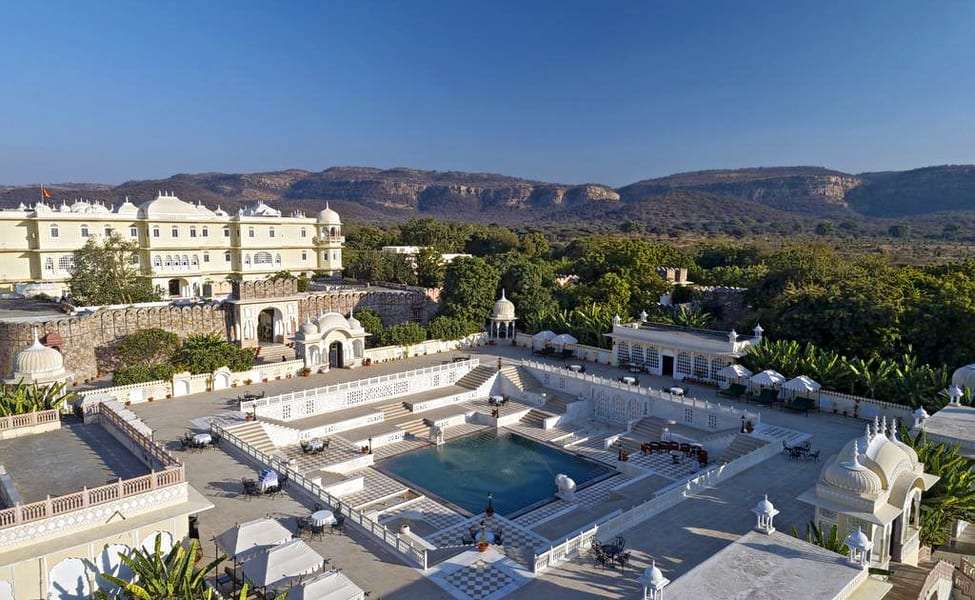 Nahargarh Ranthambore