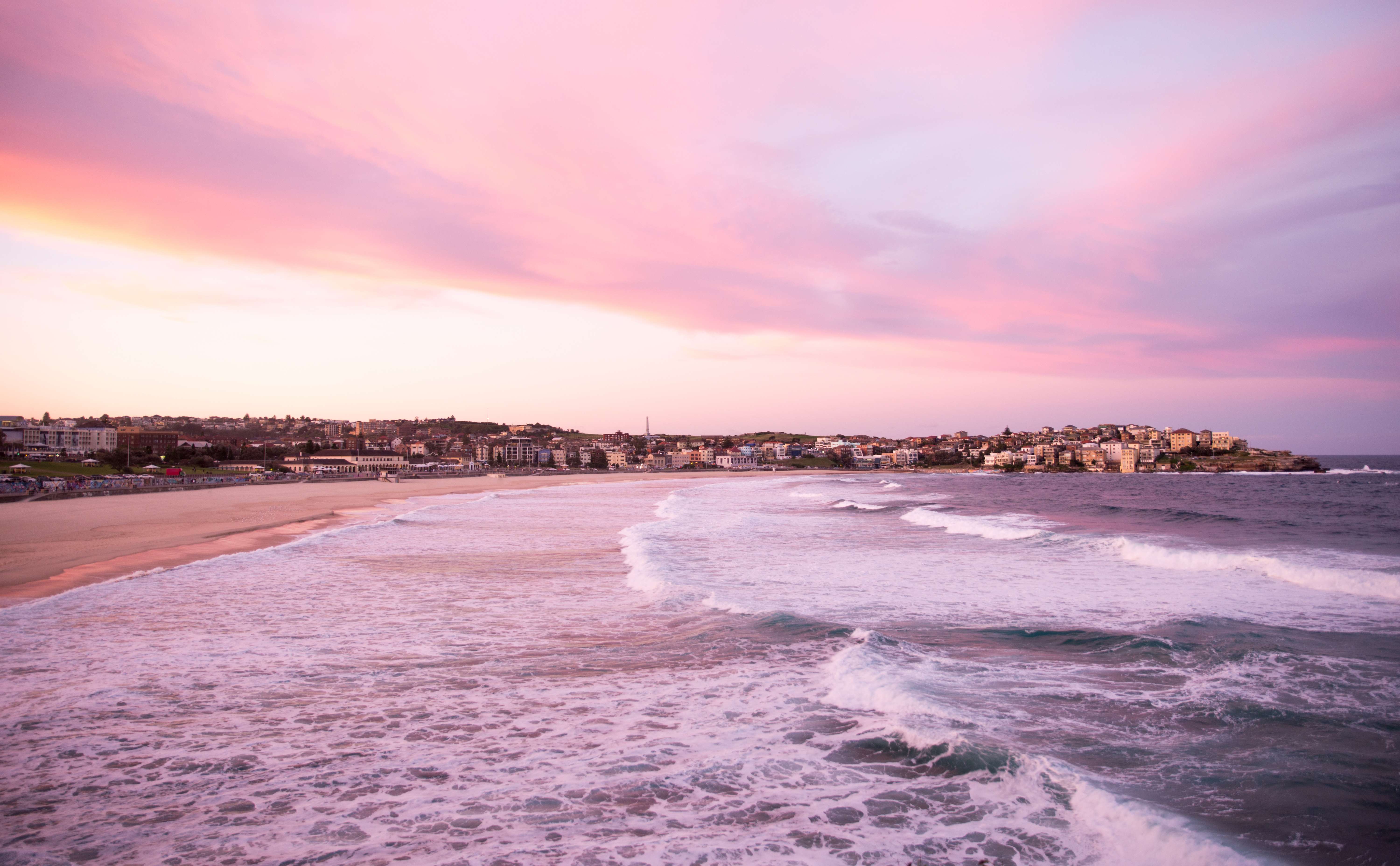 Bondi Beach