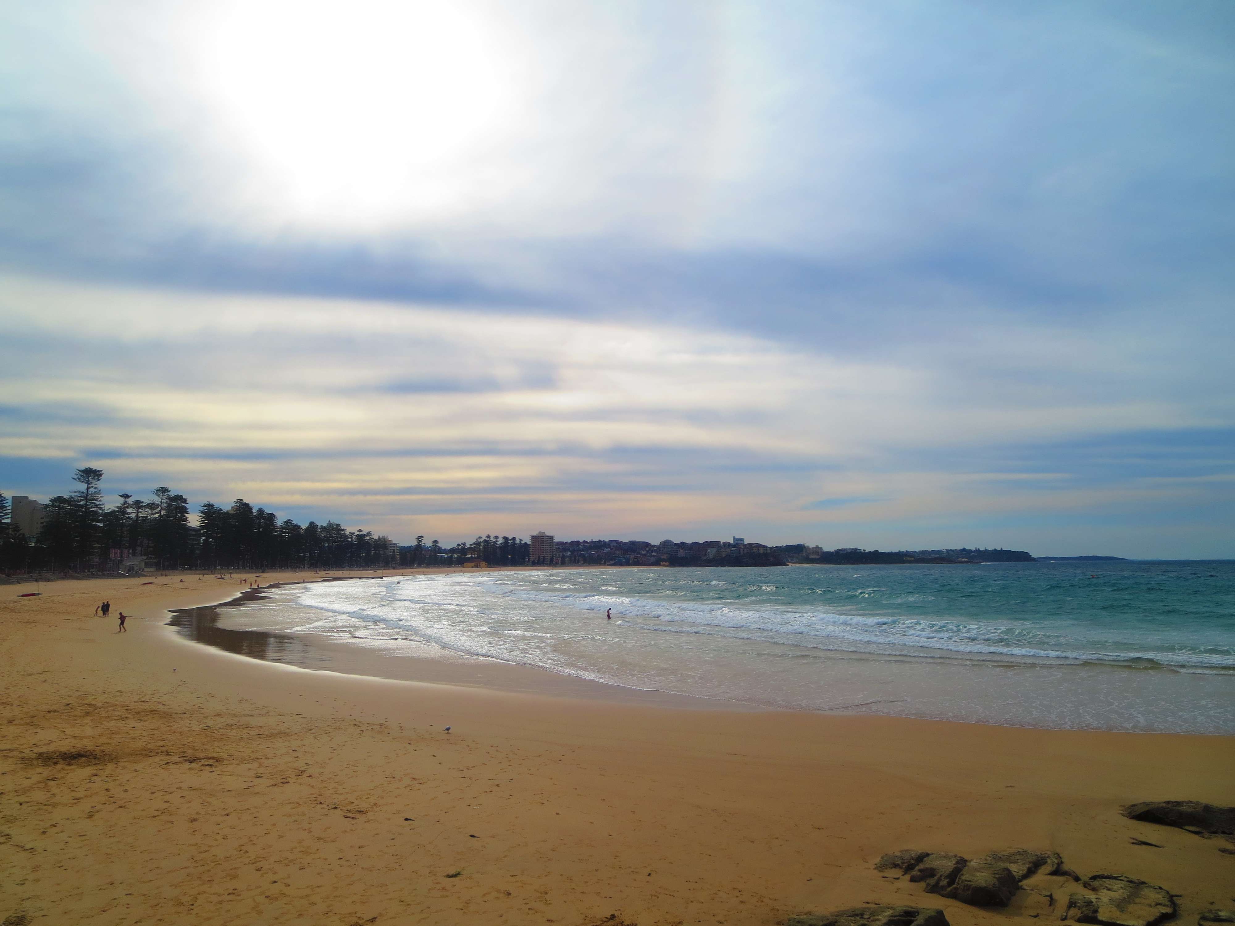 Manly Beach