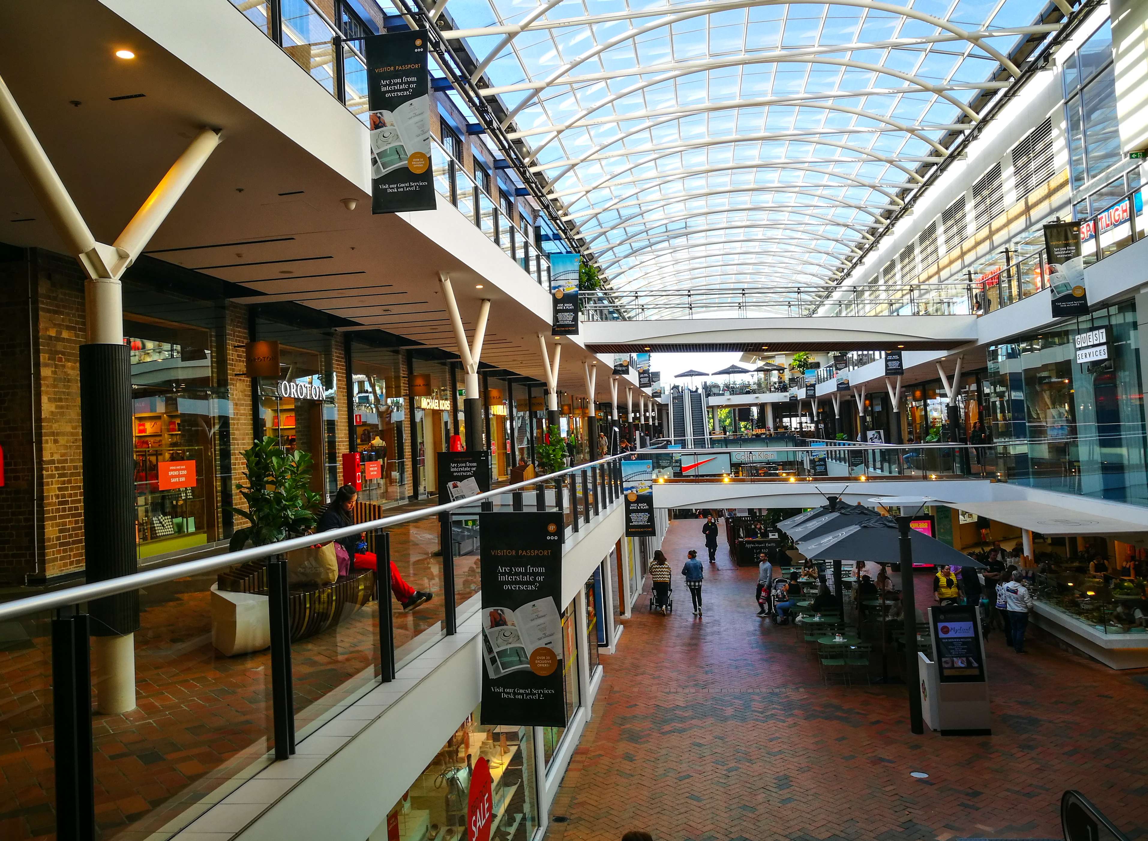 Birkenhead Point Outlet Centre