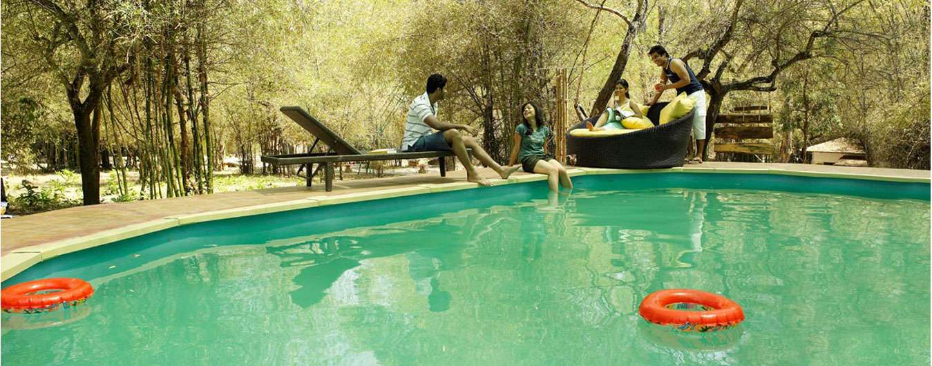 Casa Deep Woods, Club Mahindra Resort