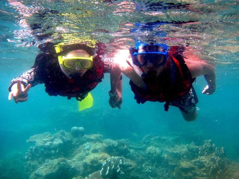Scuba Diving In Goa - Flat 40% Off