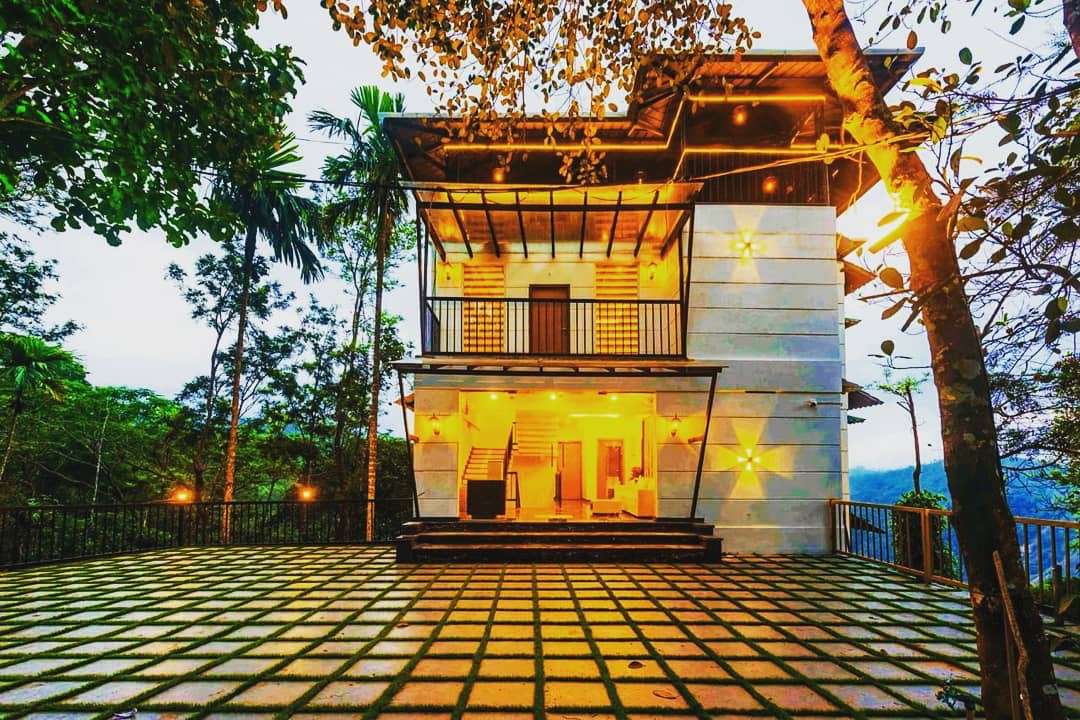Luxury Private Homestay Experience in Wayanad