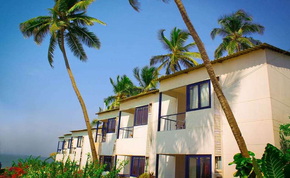 Rococco Ashvem Resort Goa | Book Online & Save 20%