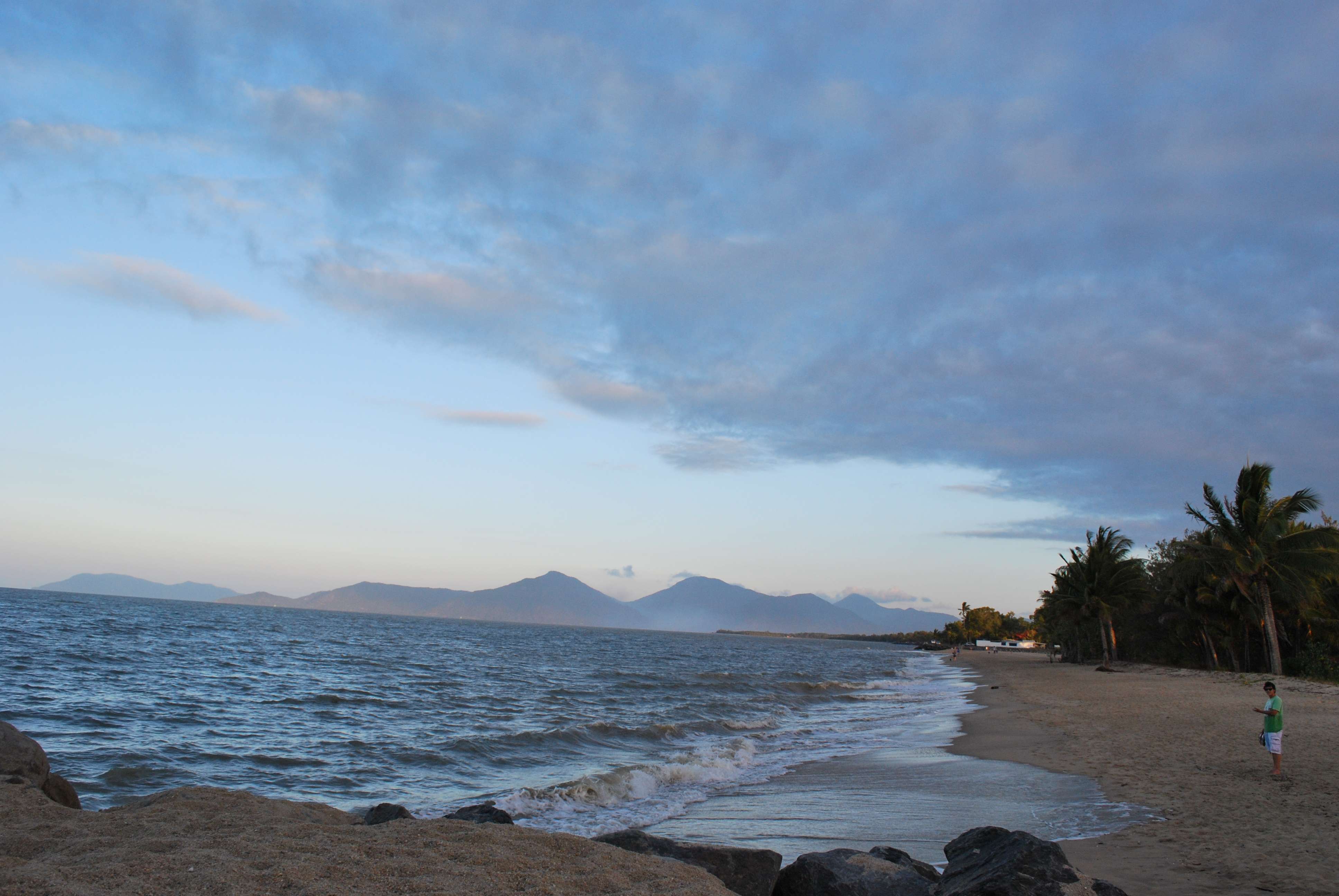 Machans Beach, Cairns