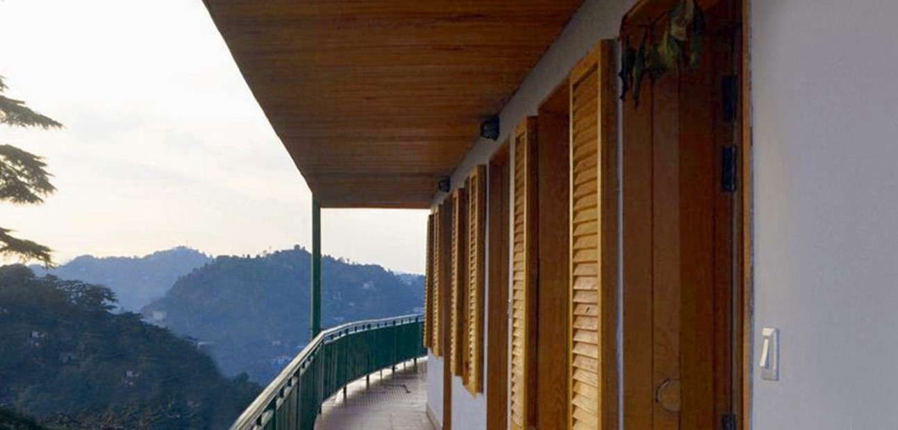 Resort Stay in Landour