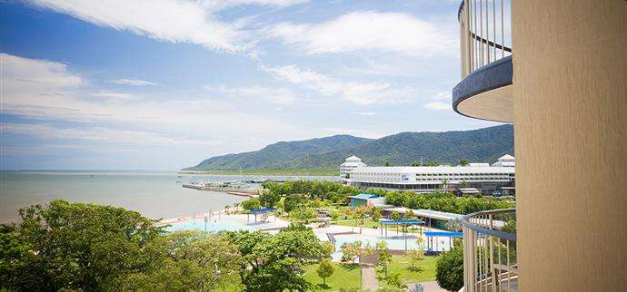 BreakFree Royal Harbour Resort