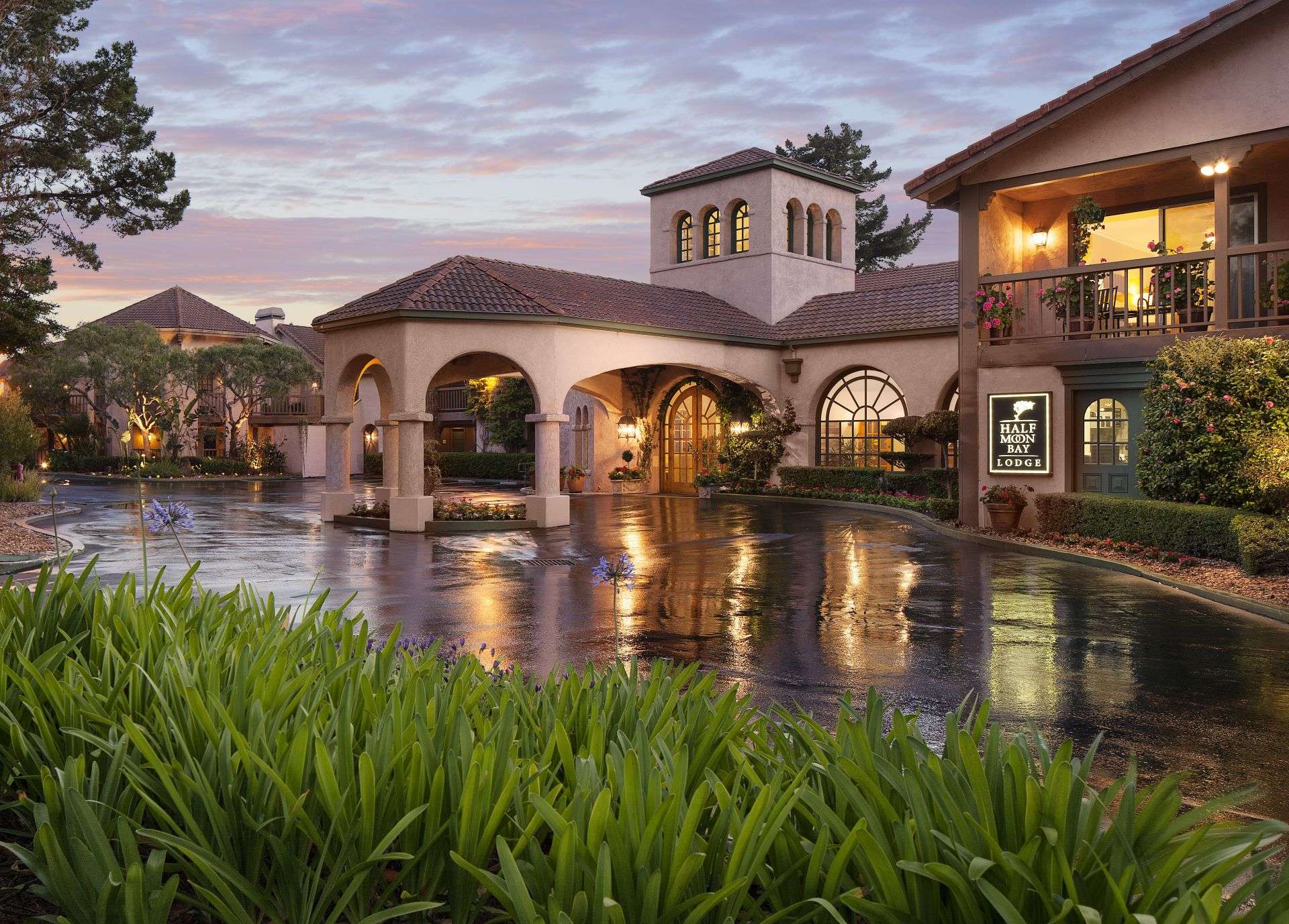 Half Moon Bay Resort