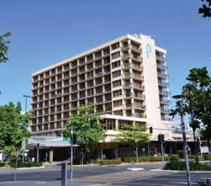 Pacific Hotel Cairns
