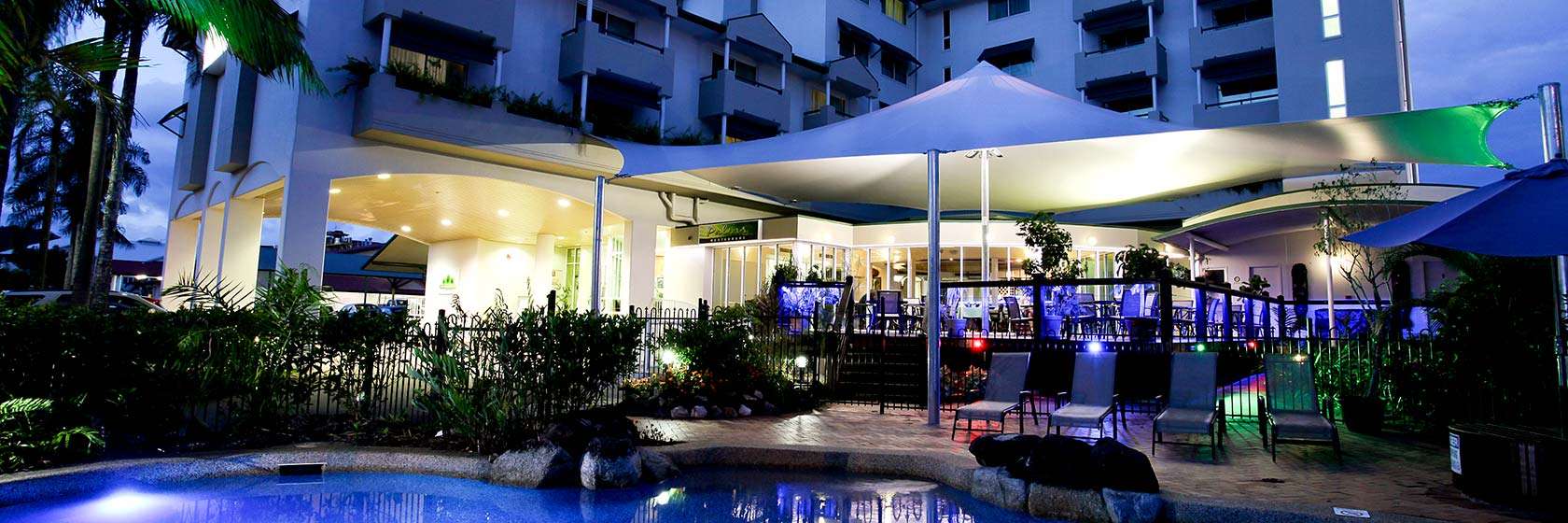 Cairns Sheridan Hotel