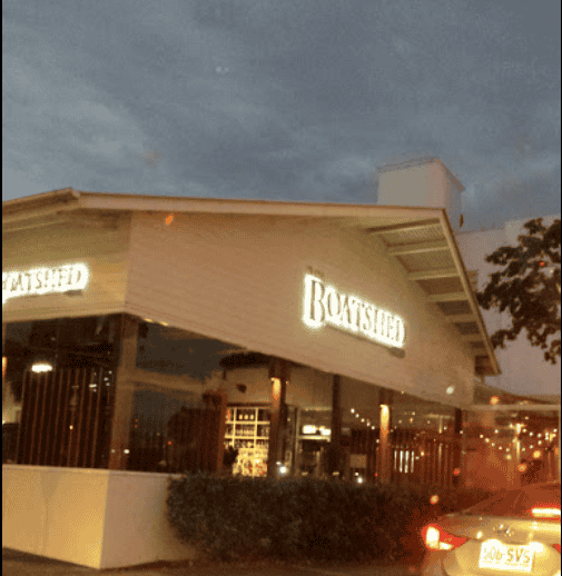 Regatta Boatshed, Toowong