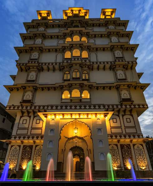 Stay at Umaid Haveli Jaipur