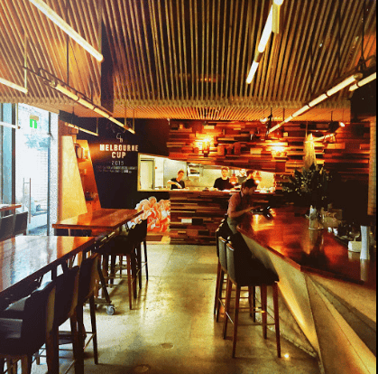 Gerard's Bistro, Fortitude Valley