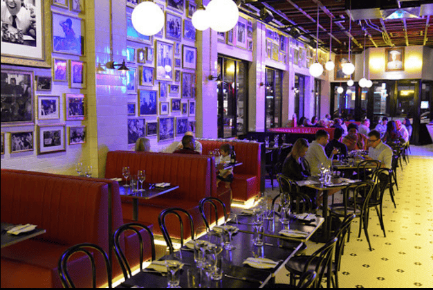 Les Bubbles, Fortitude Valley