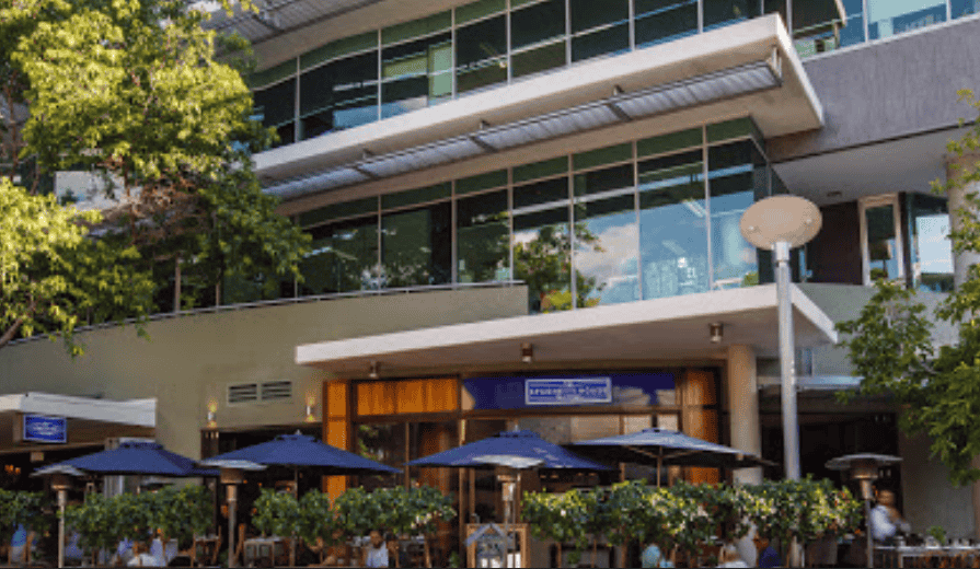 Spaghetti House, South Bank