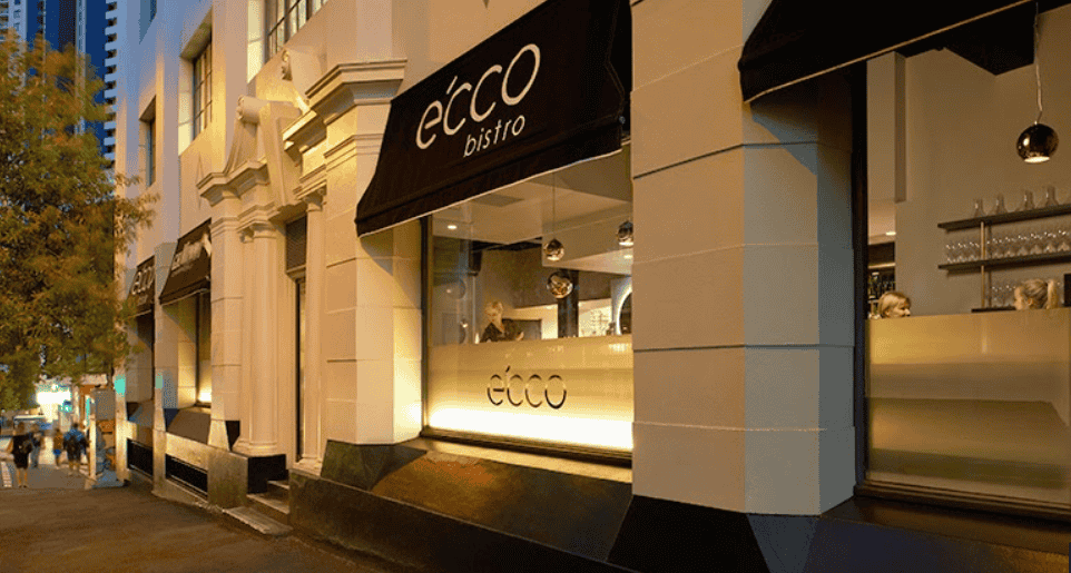 E'cco Bistro, Brisbane