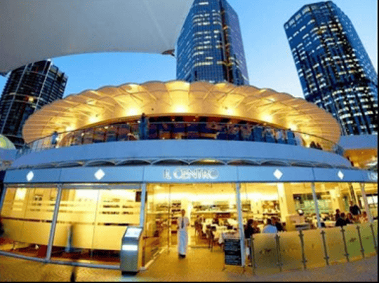 Il Centro, Brisbane