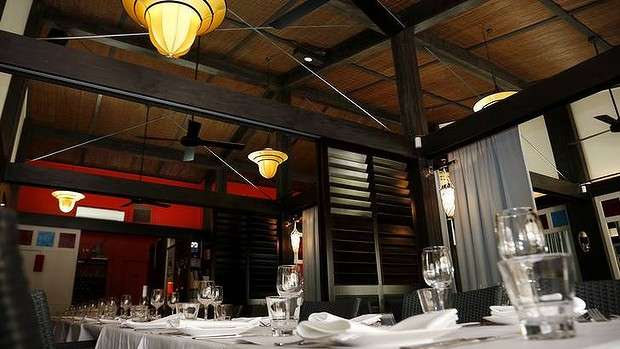 Lanterne Rooms, Campbell