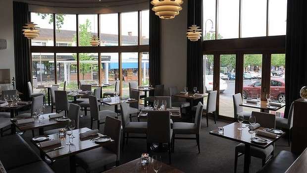 Aubergine Restaurant, Griffith