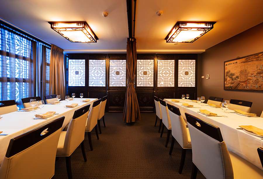 Wild Duck Fine Asian Cuisine, Kingston