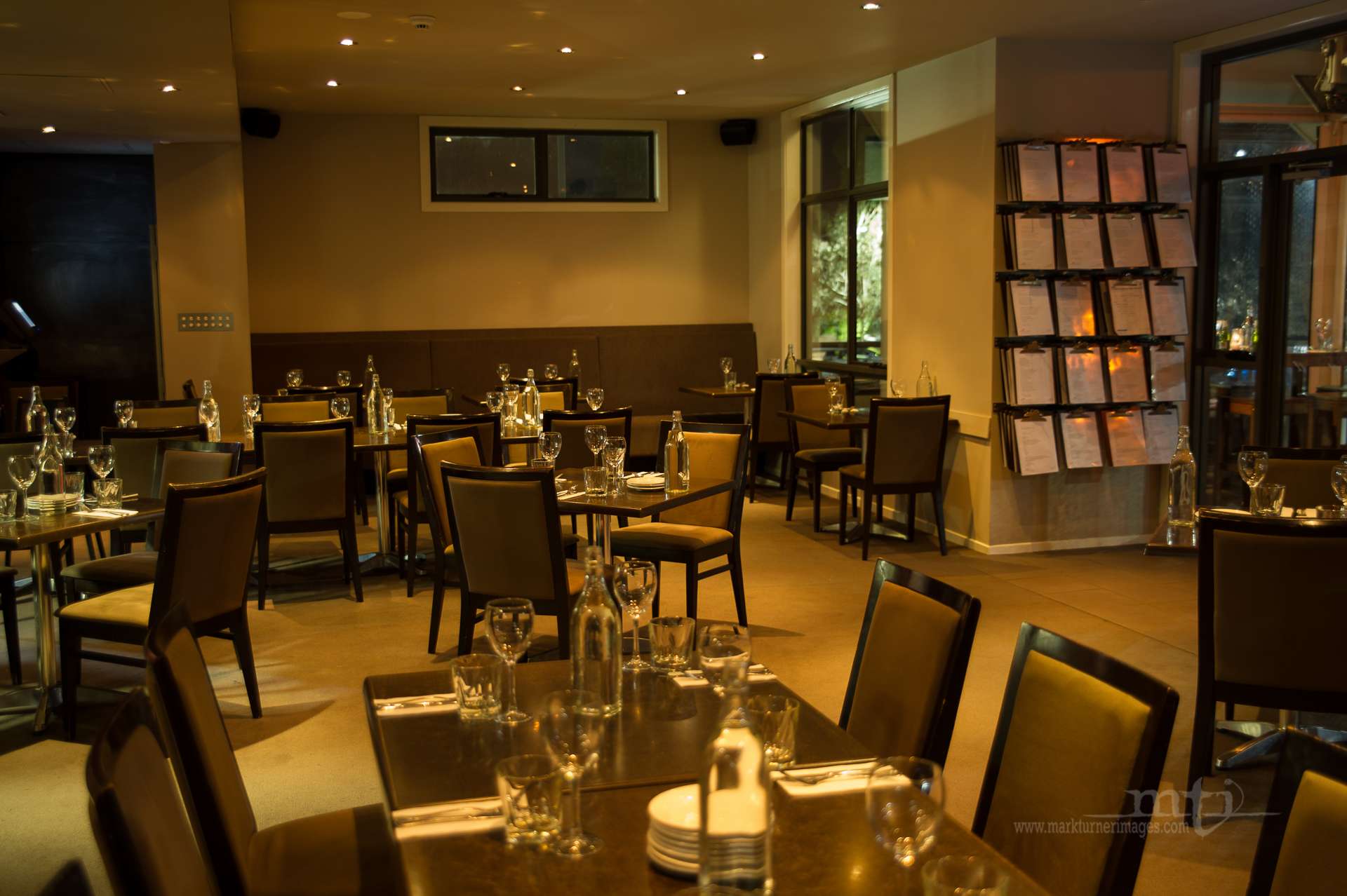 Ellacure Restaurant and Bar, Bruce