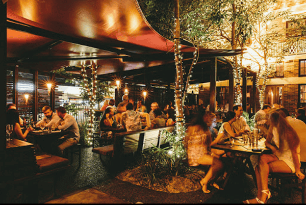 Peasant, Brisbane CBD