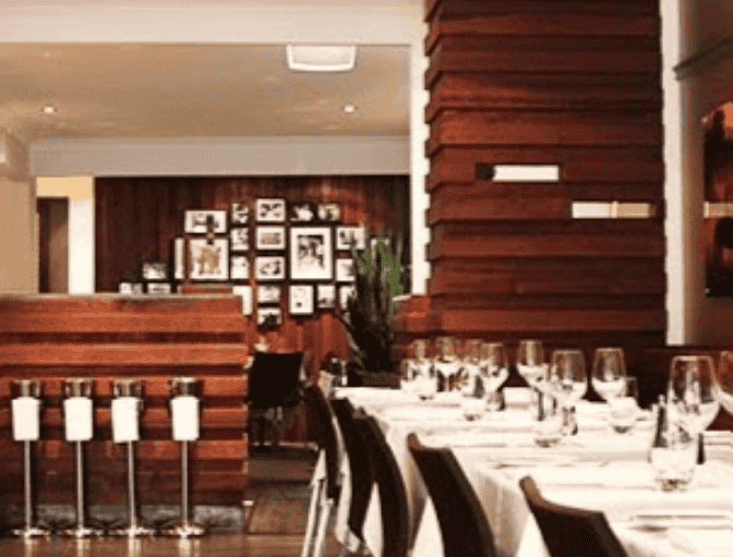 Black Hide Steakhouse