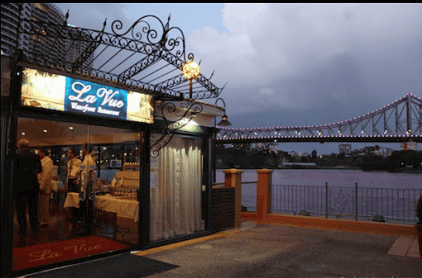 La Vue Waterfront Restaurant