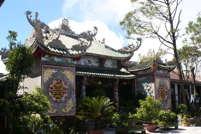 Linh Ung Pagoda