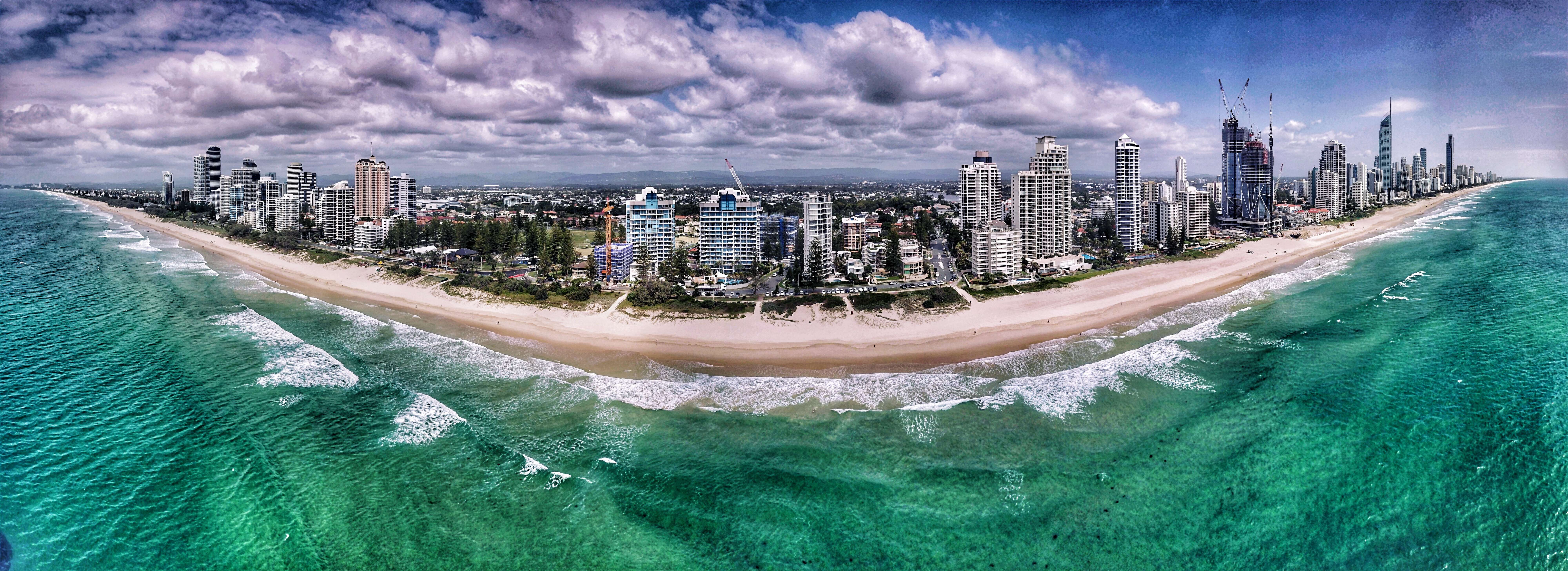 Surfer's Paradise Beach