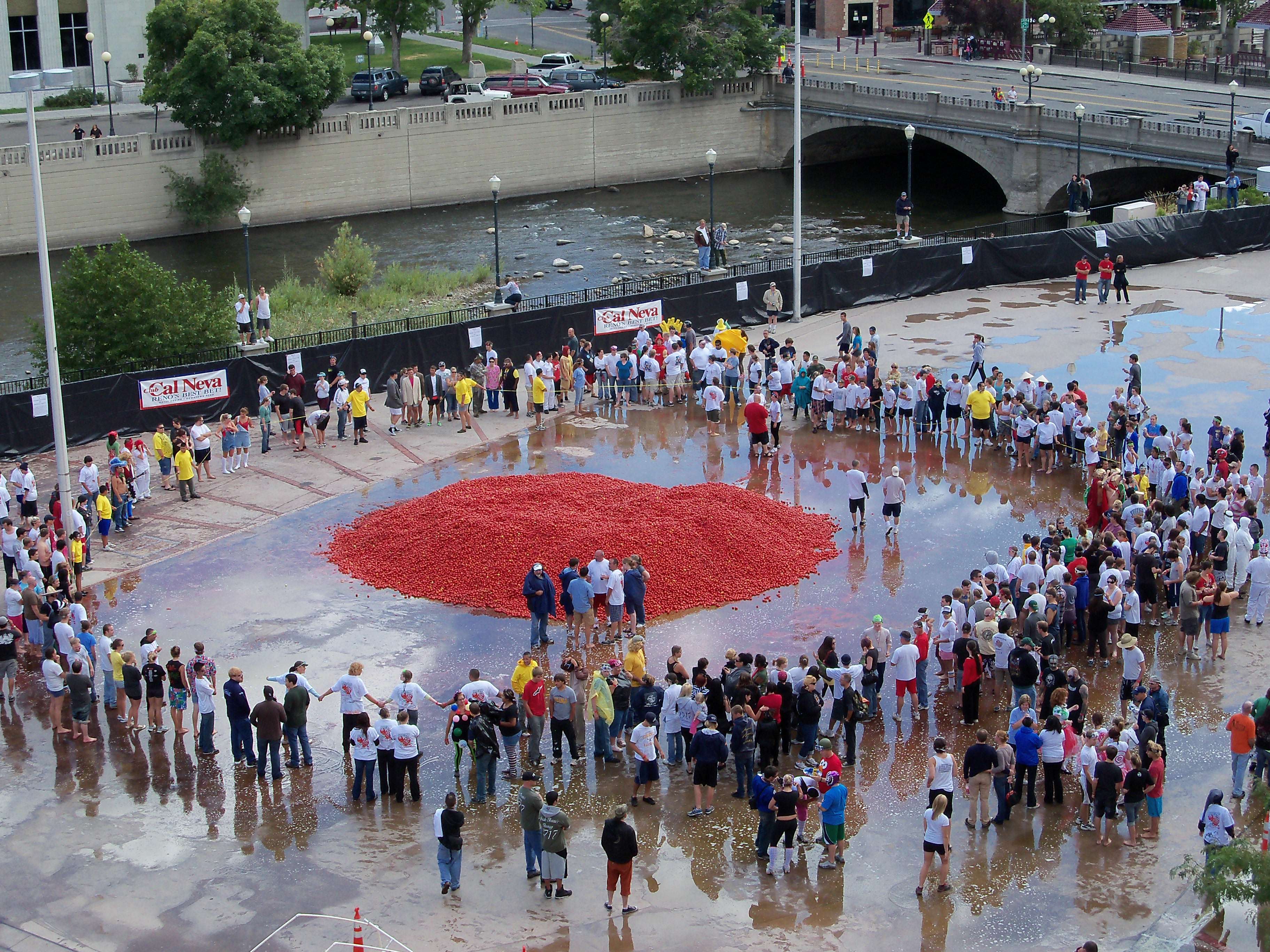 La Tomatina Experience