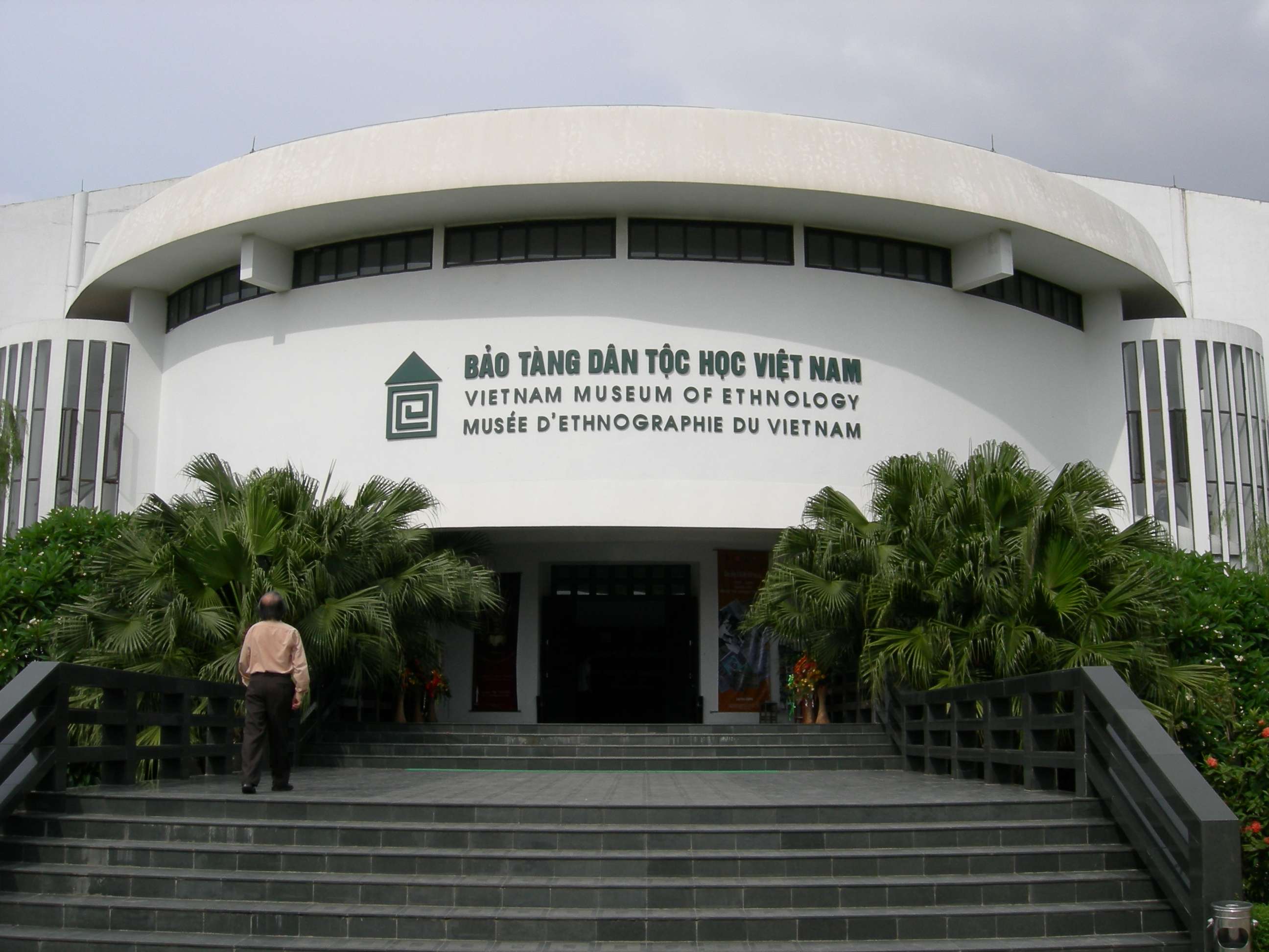 Visit Vietnam Museum of Ethnology