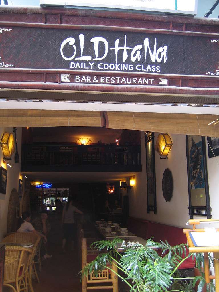 Old Hanoi Restaurant