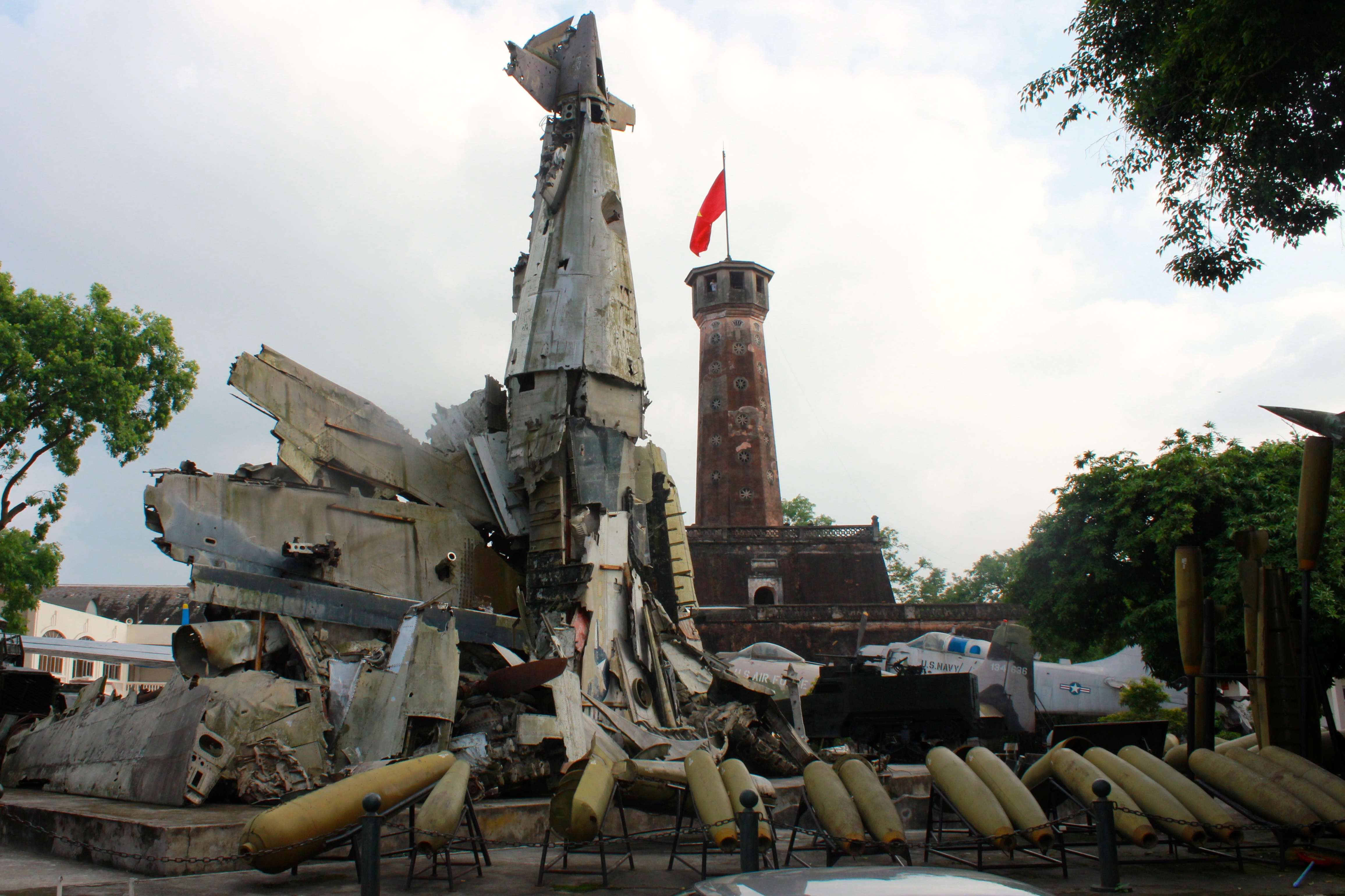 Explore Vietnam Military History Museum