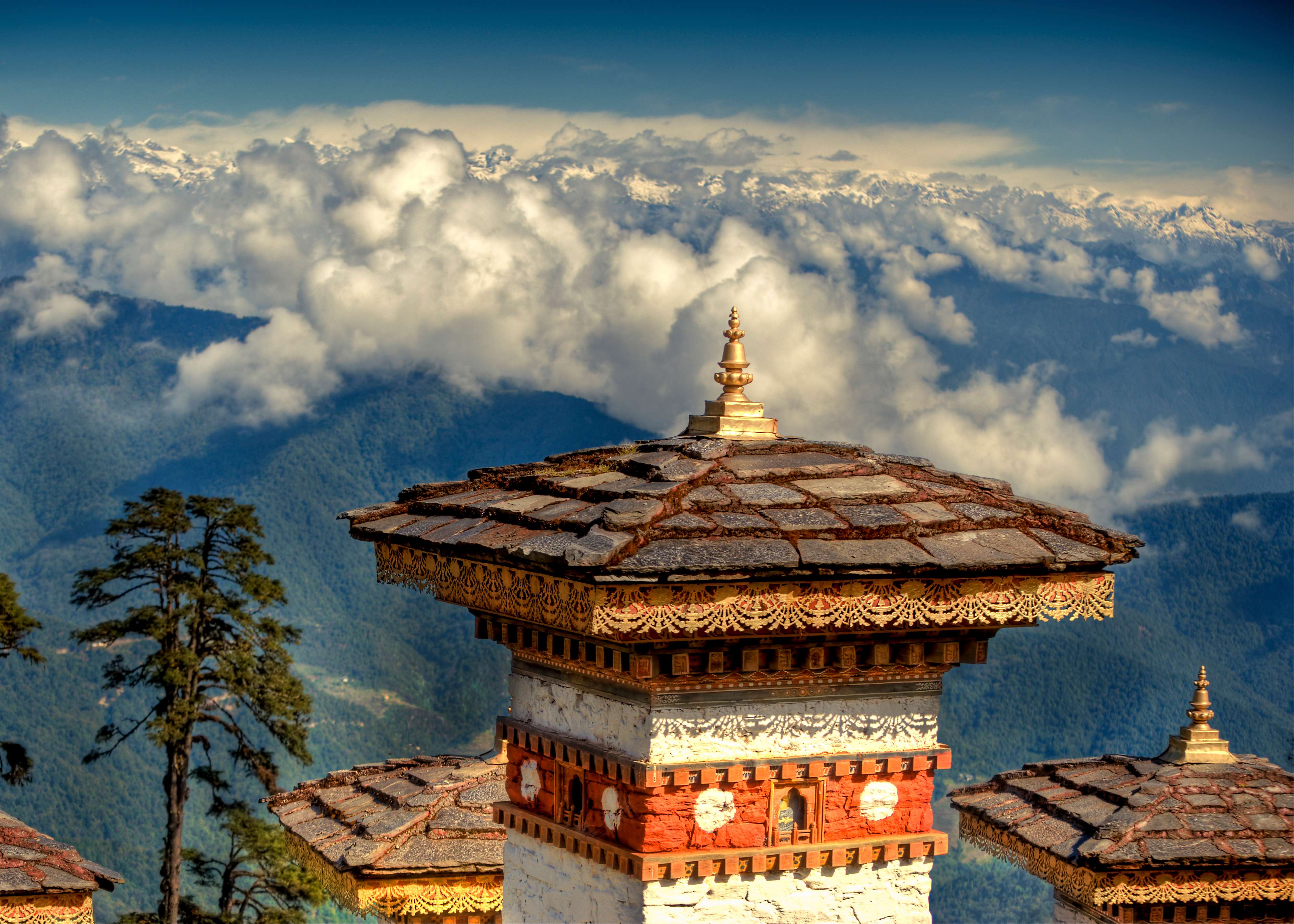 Women Only Tour of Bhutan