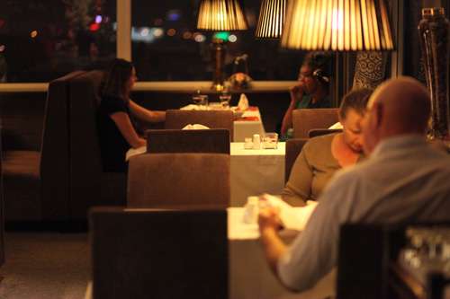 The Gourmet Corner Restaurant