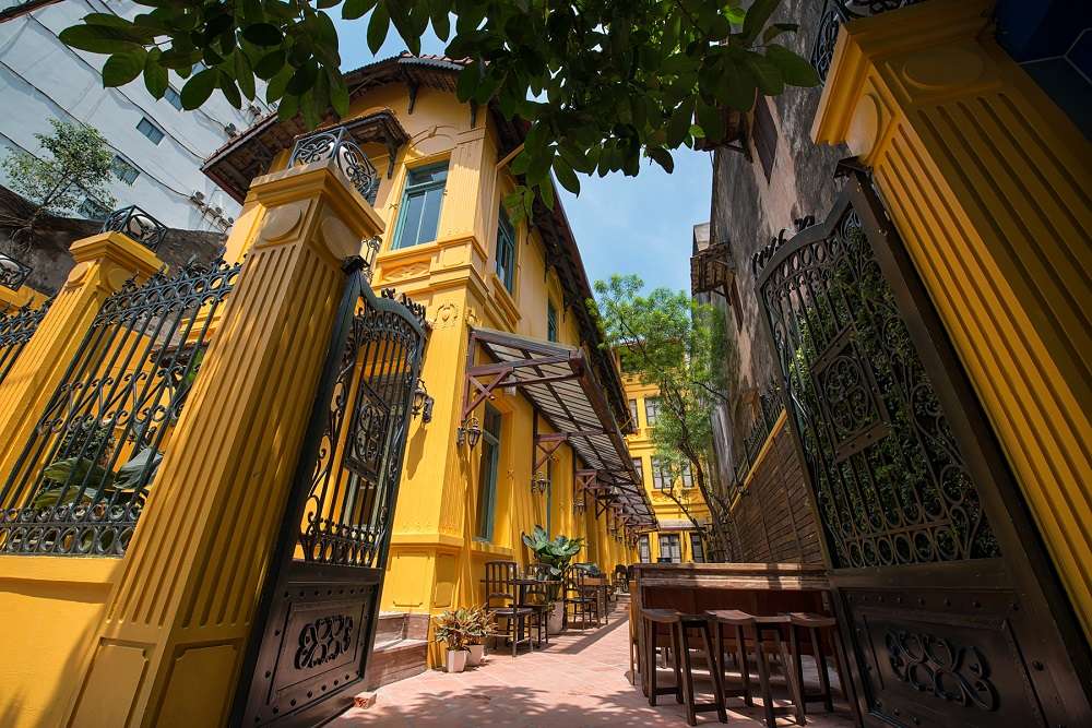 Home Vietnamese Restaurant